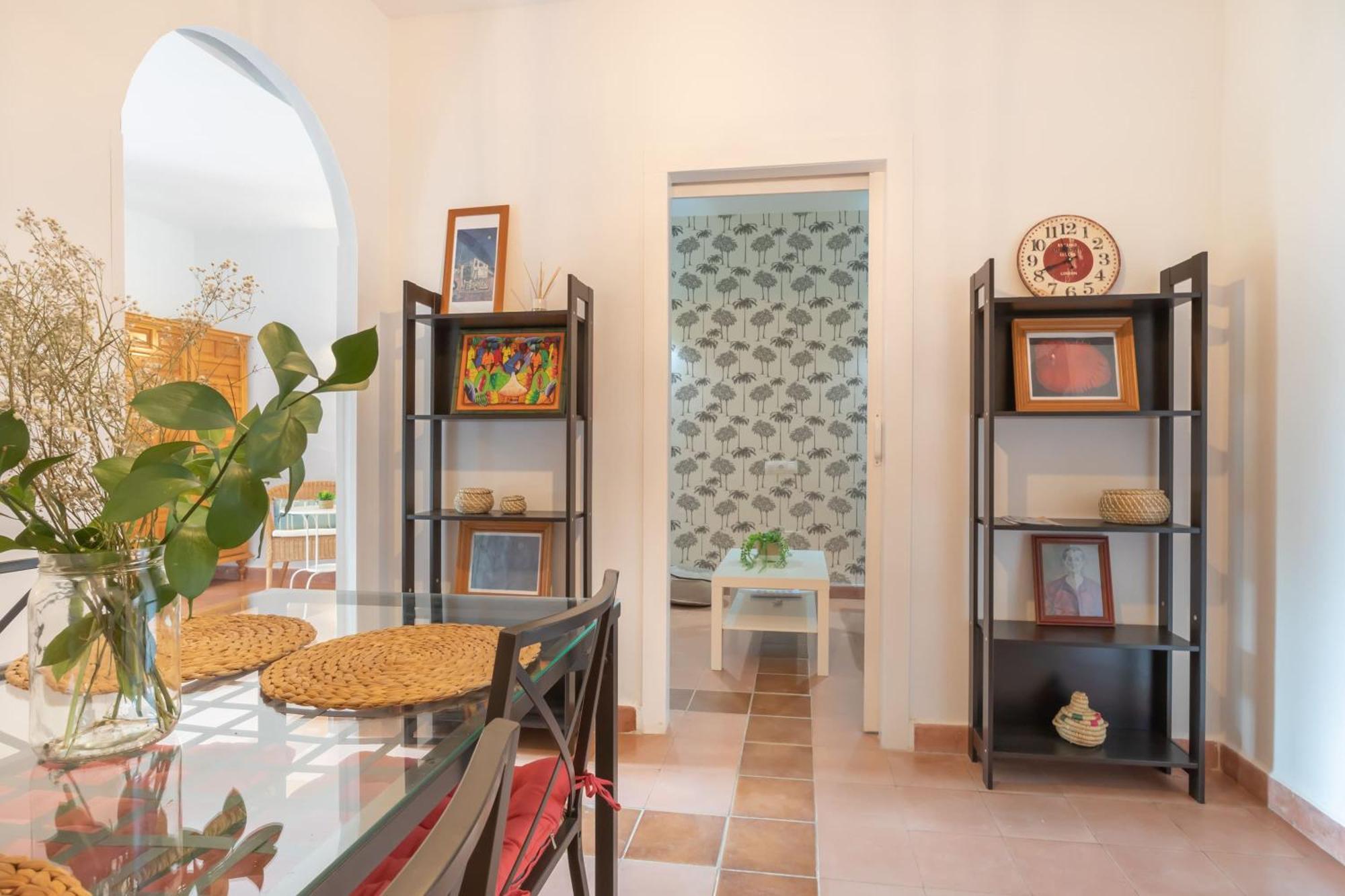 Apartamento Estepona Oldtown L Zewnętrze zdjęcie