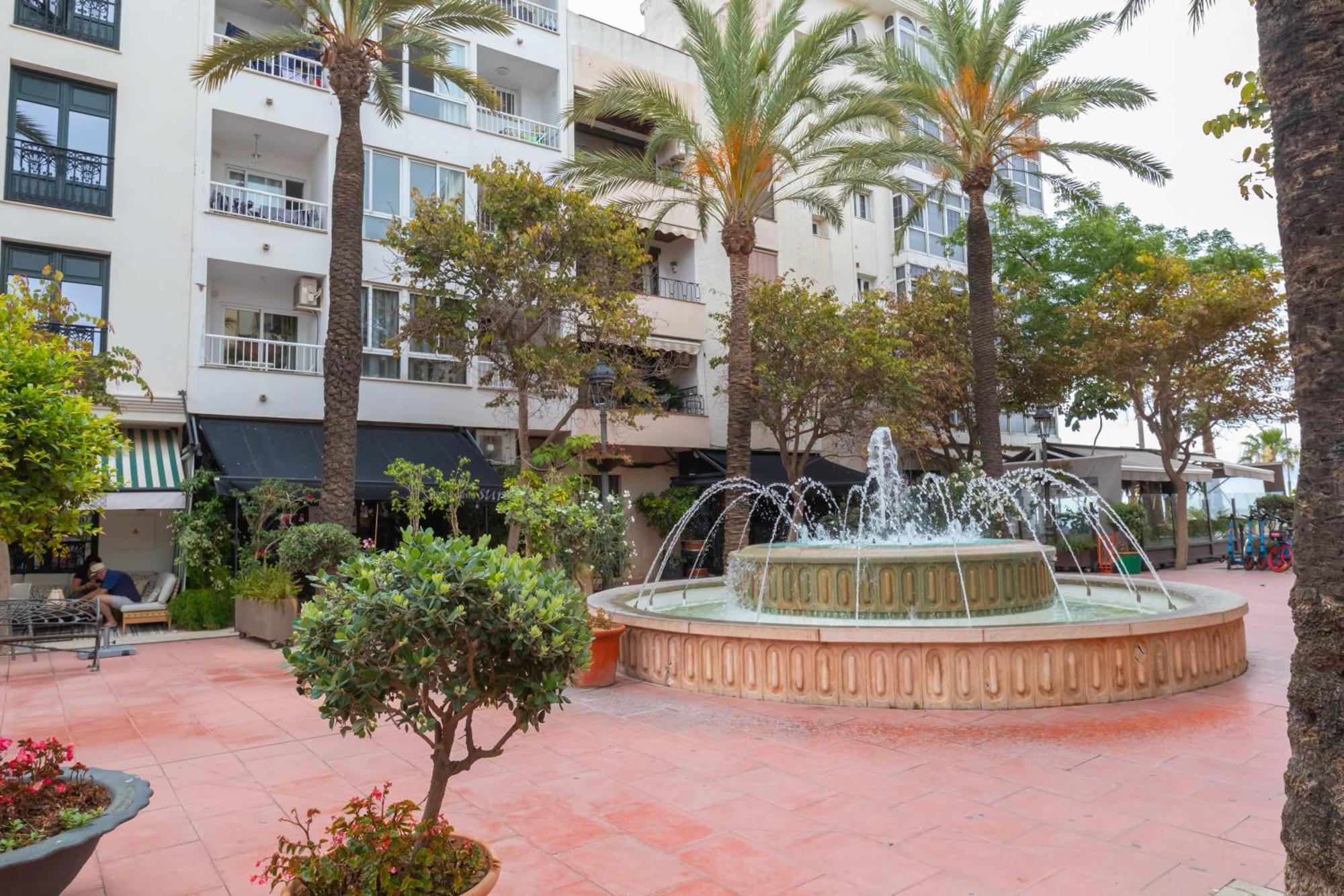 Apartamento Estepona Oldtown L Zewnętrze zdjęcie